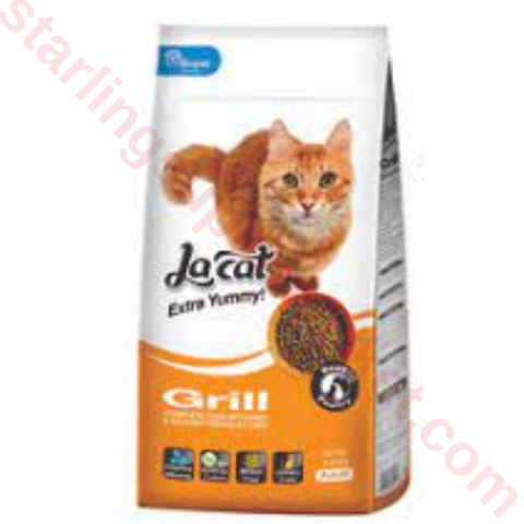 LA CAT KEDI MAMASI KURU LIVER 2850 G