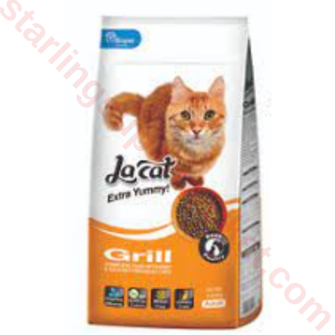 LA CAT KEDI MAMASI KURU LIVER 2850 G