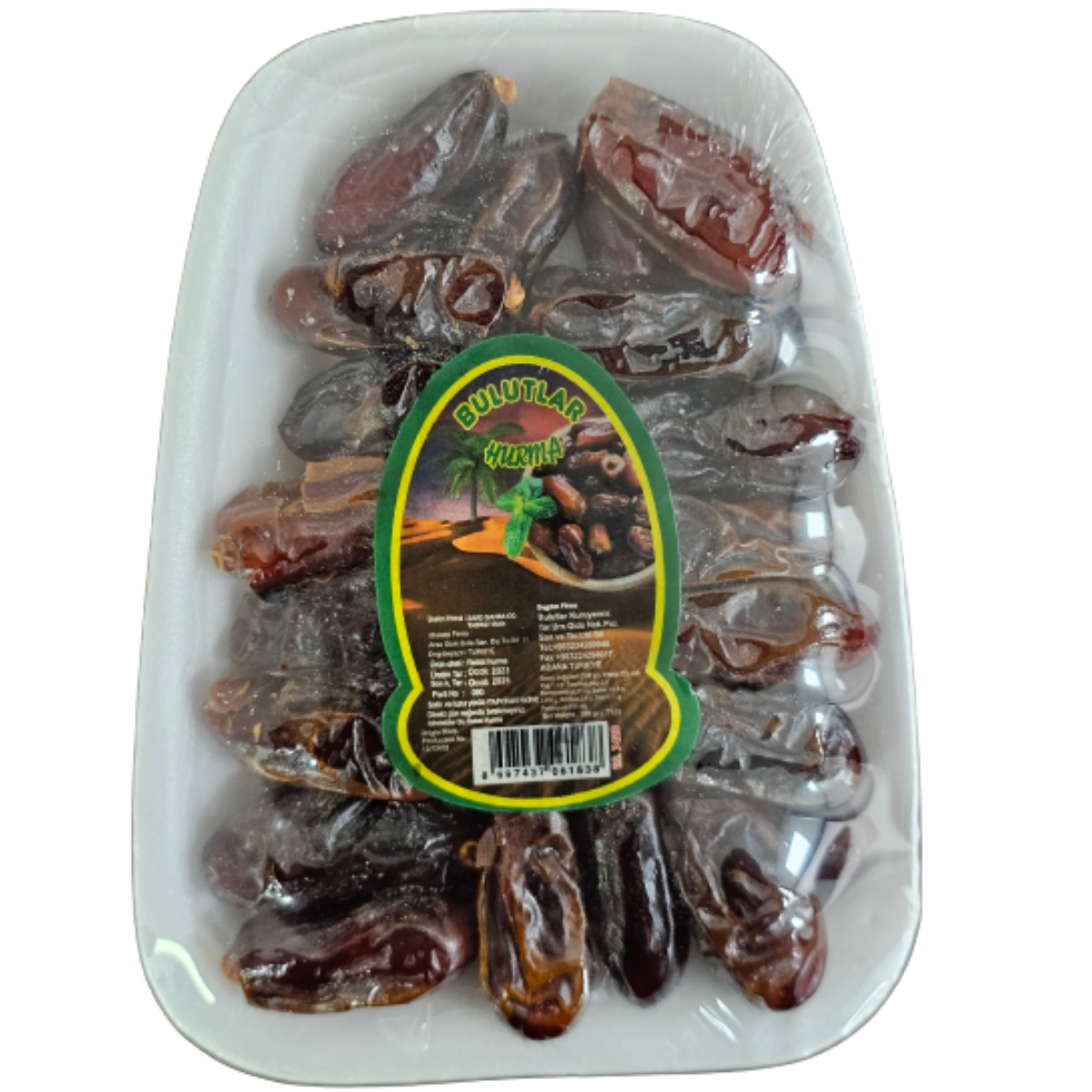 TUCCAROGLU HURMA LUKS 300 G