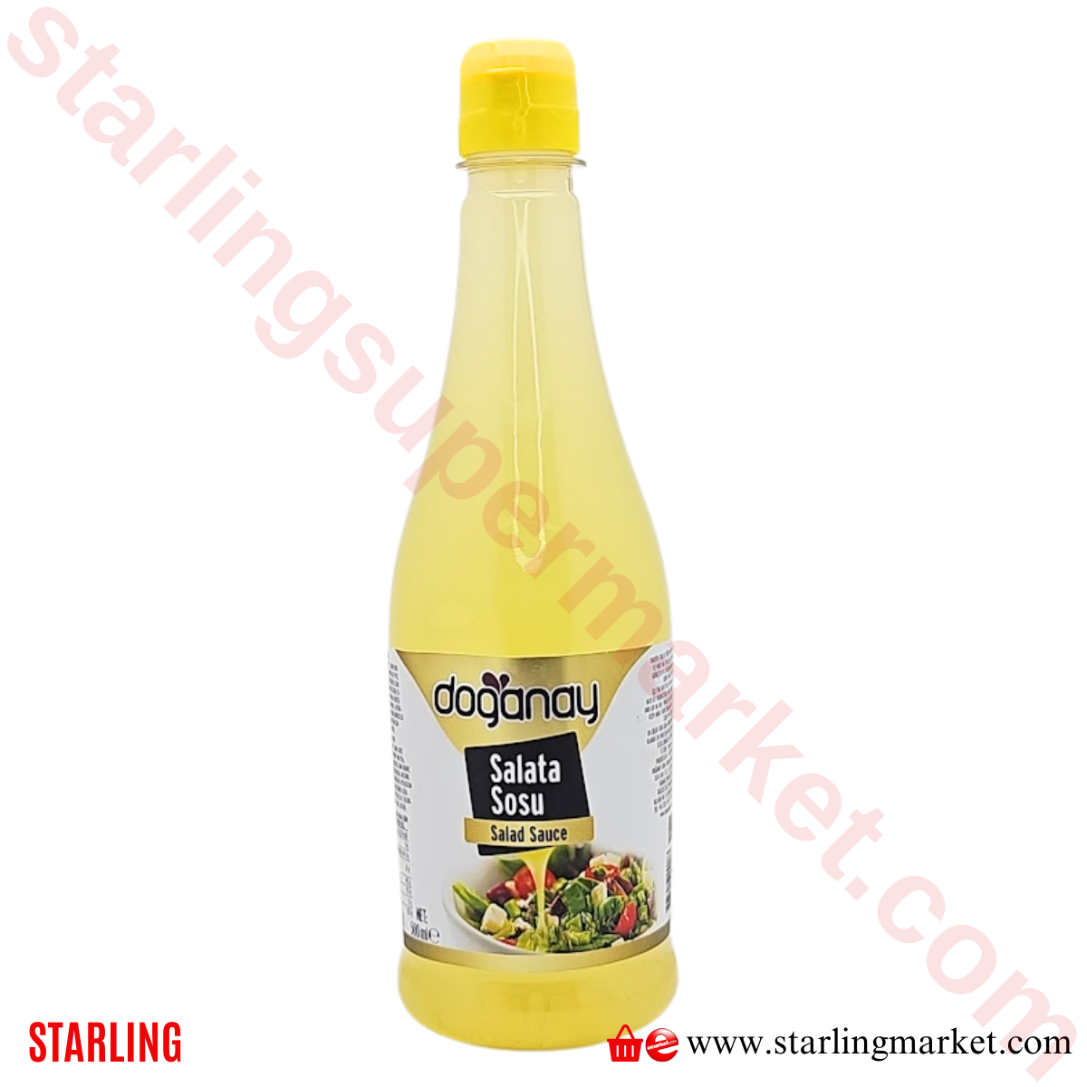 DOGANAY LIMON SOSU 500 ML