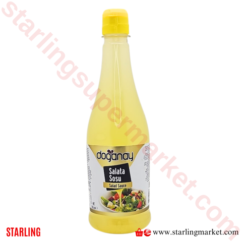 DOGANAY LIMON SOSU 500 ML