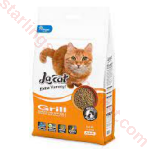 LA CAT KEDI MAMASI KURU FISH 2850 G