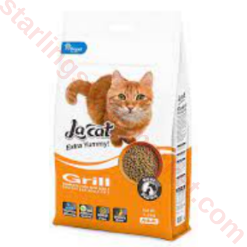 LA CAT KEDI MAMASI KURU FISH 2850 G