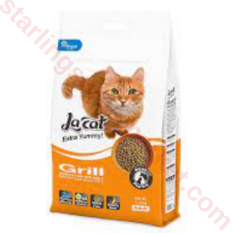 LA CAT KEDI MAMASI KURU FISH 2850 G