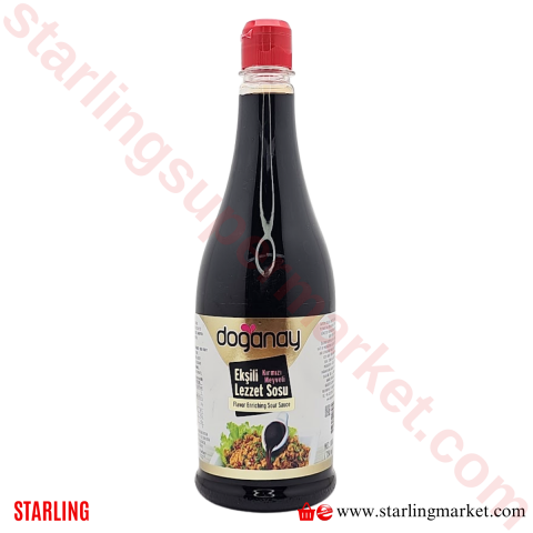 DOGANAY EKSILI LEZZET SOSU 750 ML