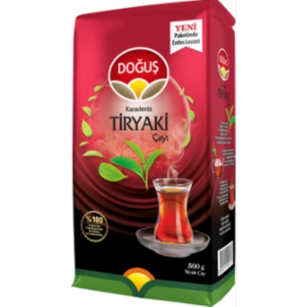 DOGUS KARADENIZ TIRYAKI CAYI 500 G