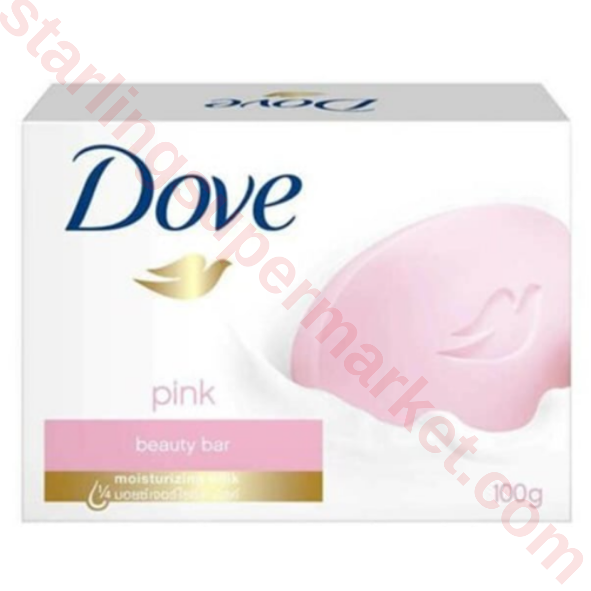 DOVE SABUN KALIP PINK 90 G