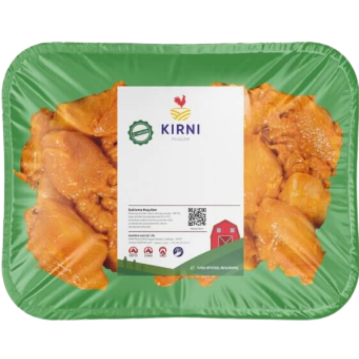 KIRNI TAZE TAVUK GOGUS SIS SOSLU KG