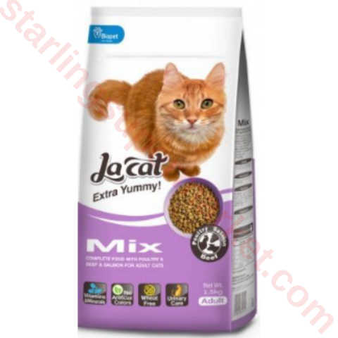 LA CAT KEDI MAMASI KURU MIX 2850 G