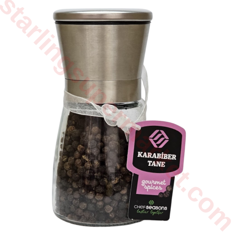 CHEF SEASONS KARABIBER TANE METAL 90 G