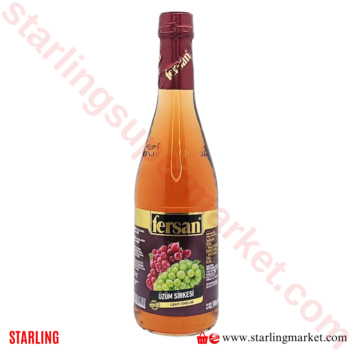 FERSAN SIRKE UZUM 500 ML