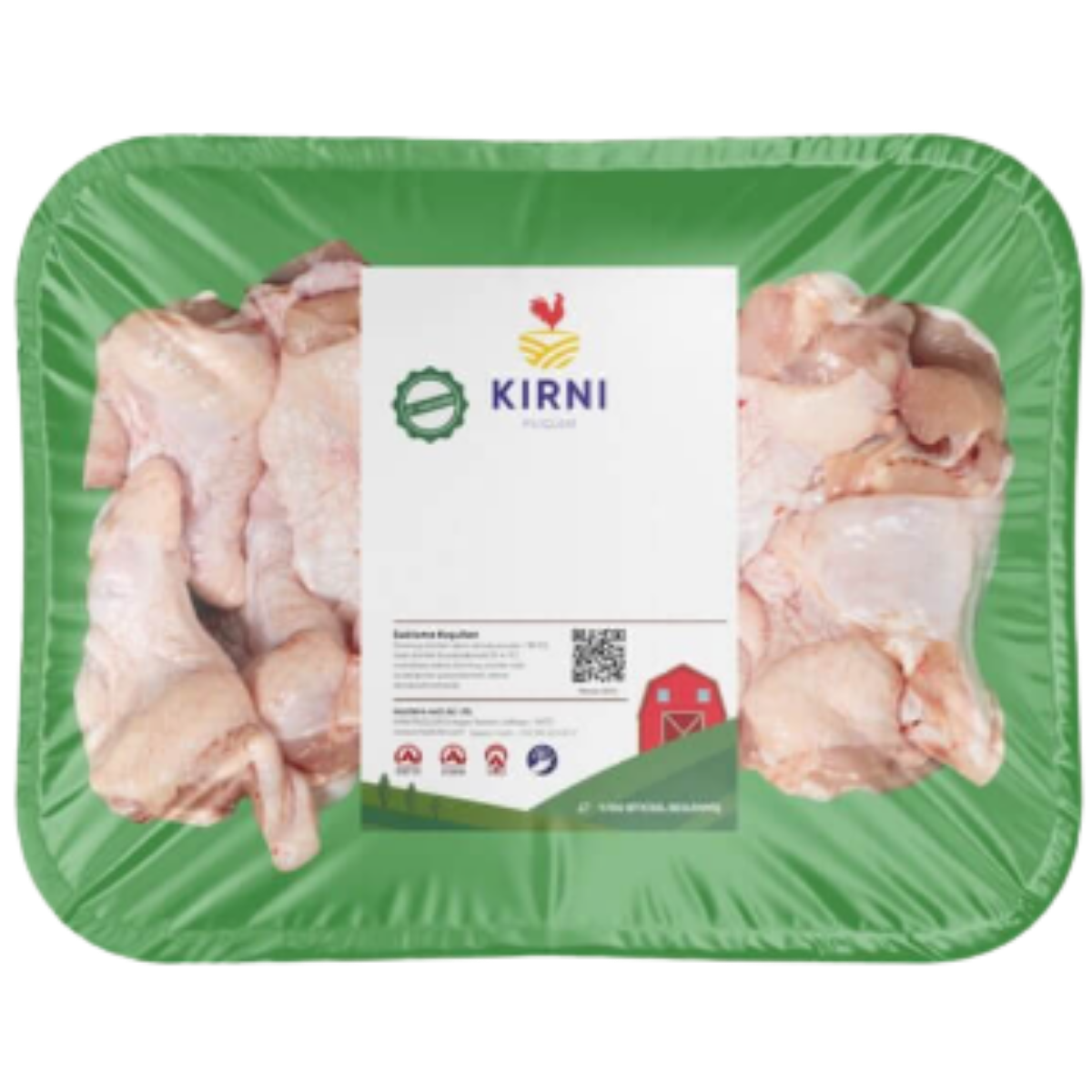 KIRNI TAZE TAVUK KANAT KOLTUK KG