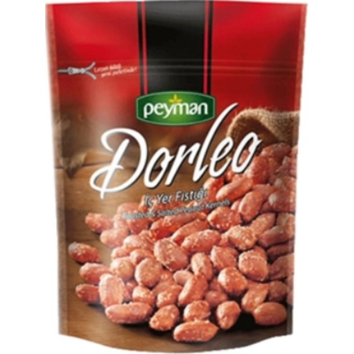 PEYMAN BAHCEDEN KAVRULMUS YER FISTIGI 130 G