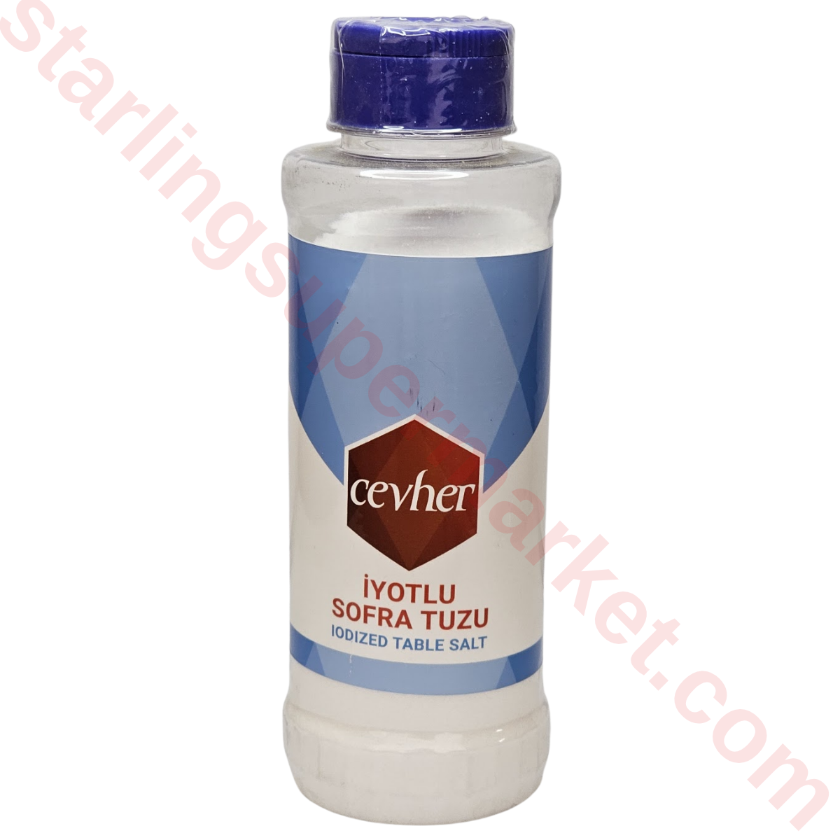 CEVHER TUZ IYOTLU 500 G