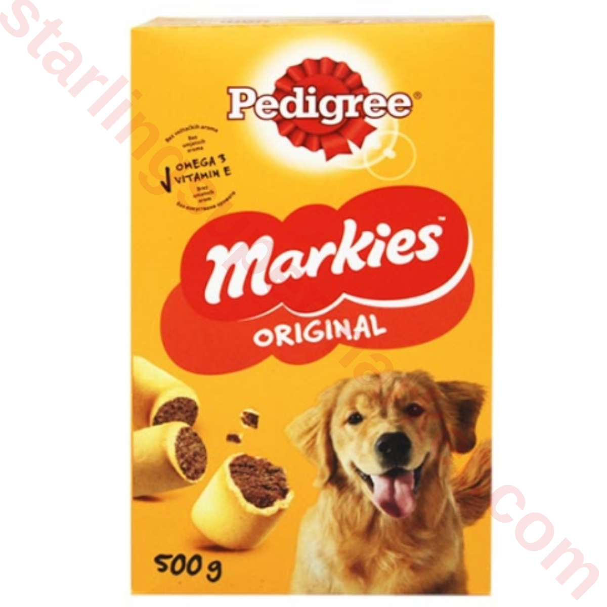 PEDIGREE KOPEK ODUL MAMASI MARKIES ORJINAL 500 G