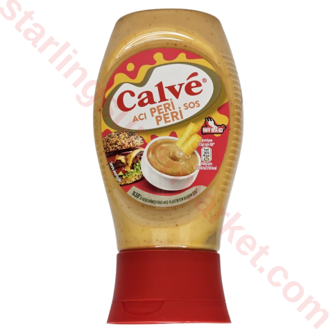 CALVE SOS ACI PERI PERI 245 G