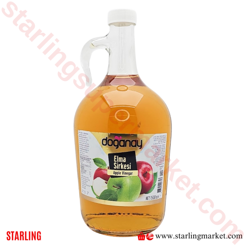 DOGANAY NARE ELMA SIRKESI CAM 1.5 LT