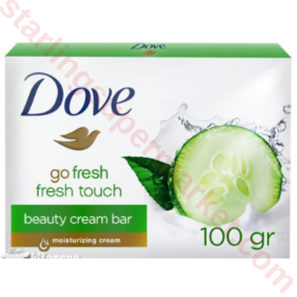 DOVE SABUN KALIP FRESH TOUCH 90 G