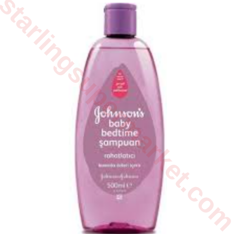 JOHNSONS BABY SAMPUAN BEDTIME 500 ML