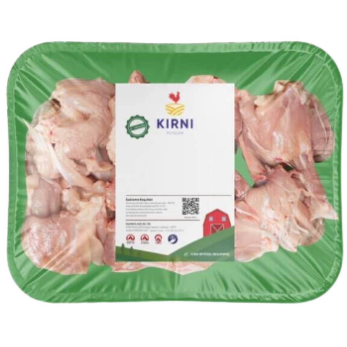 KIRNI TAZE TAVUK PIRZOLA SADE KG
