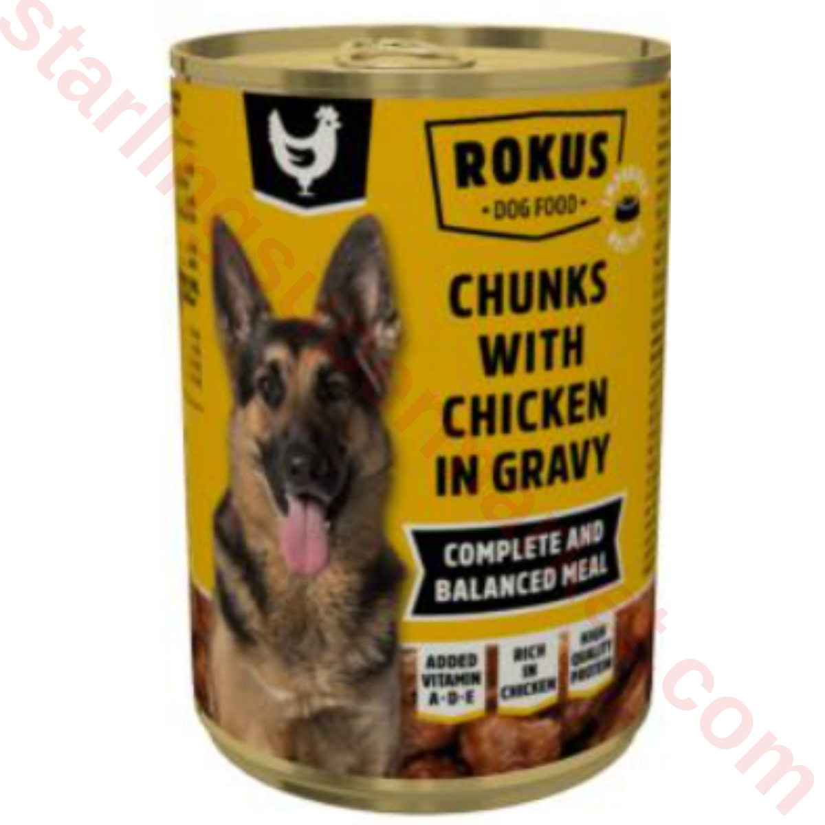 ROKUS KOPEK MAMASI ISLAK CHICKEN GRAVY FOR 1240 G