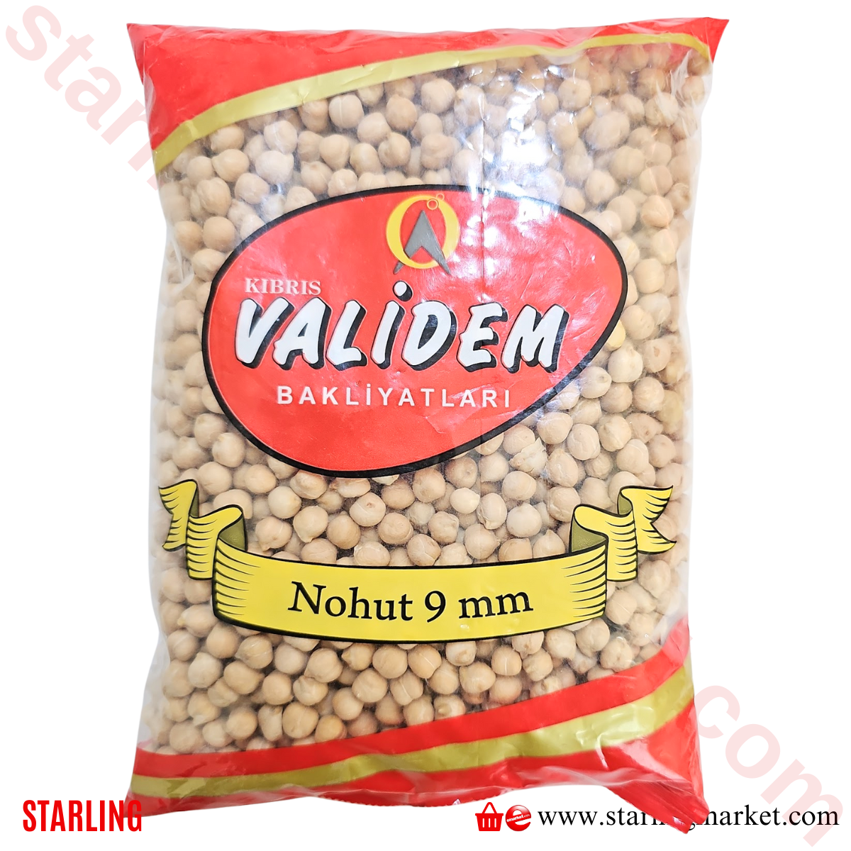 VALIDEM NOHUT 9 MM 800 G
