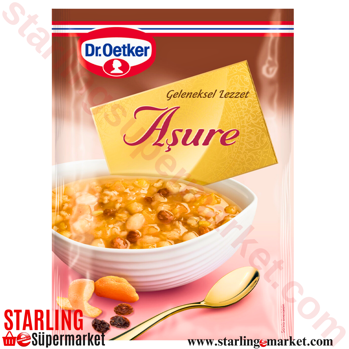 DR OETKER ASURE 222 G