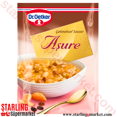 DR OETKER ASURE 222 G
