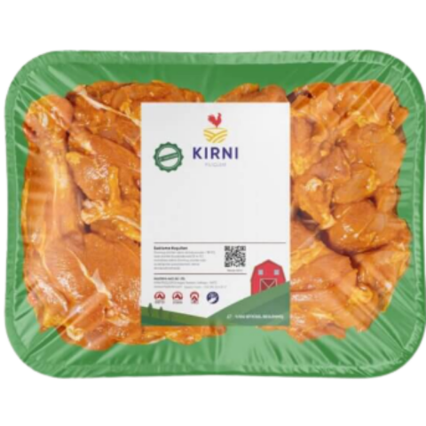 KIRNI TAZE TAVUK PIRZOLA SOSLU KG