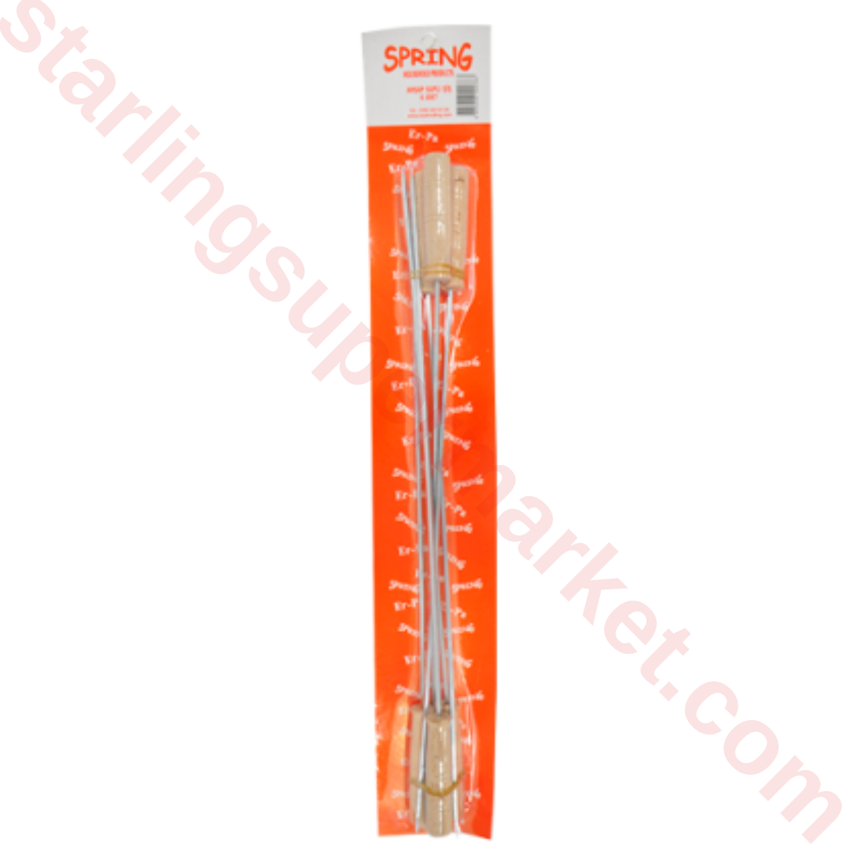 SPRING AGAC SAPLI SIS 6 LI