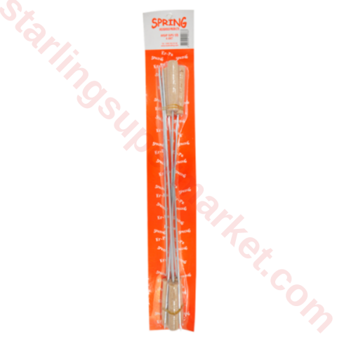 SPRING AGAC SAPLI SIS 6 LI