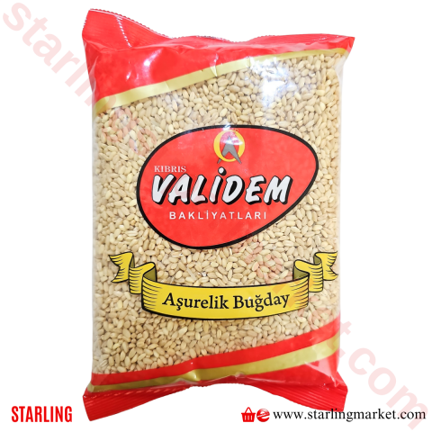 VALIDEM BUGDAY ASURELIK 800 G