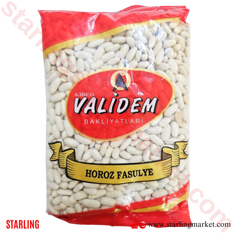 VALIDEM HOROZ FASULYE 800 G