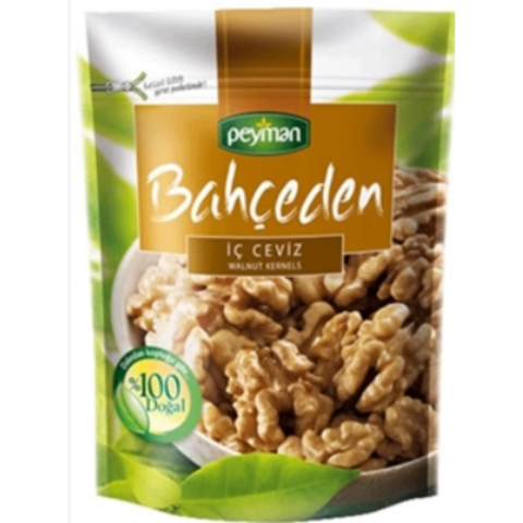 PEYMAN BAHCEDEN KURU MEYVE IC CEVIZ 100 G