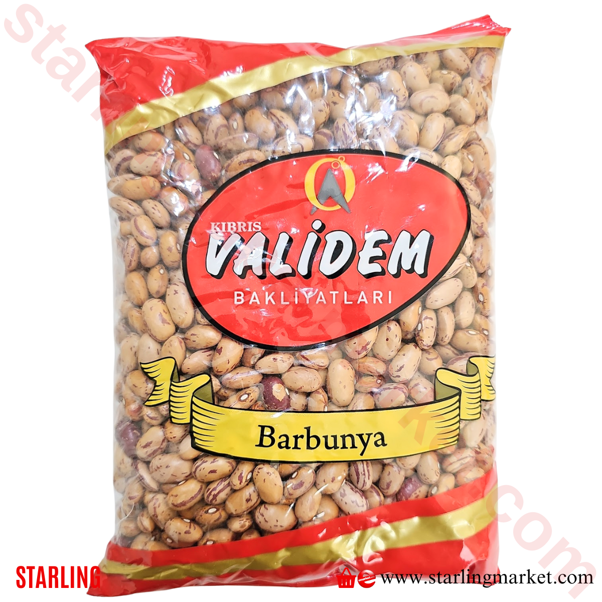 VALIDEM BARBUNYA 800 G