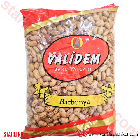 VALIDEM BARBUNYA 800 G