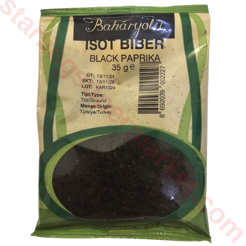 BAHARYOLU ISOT BIBER 35 G