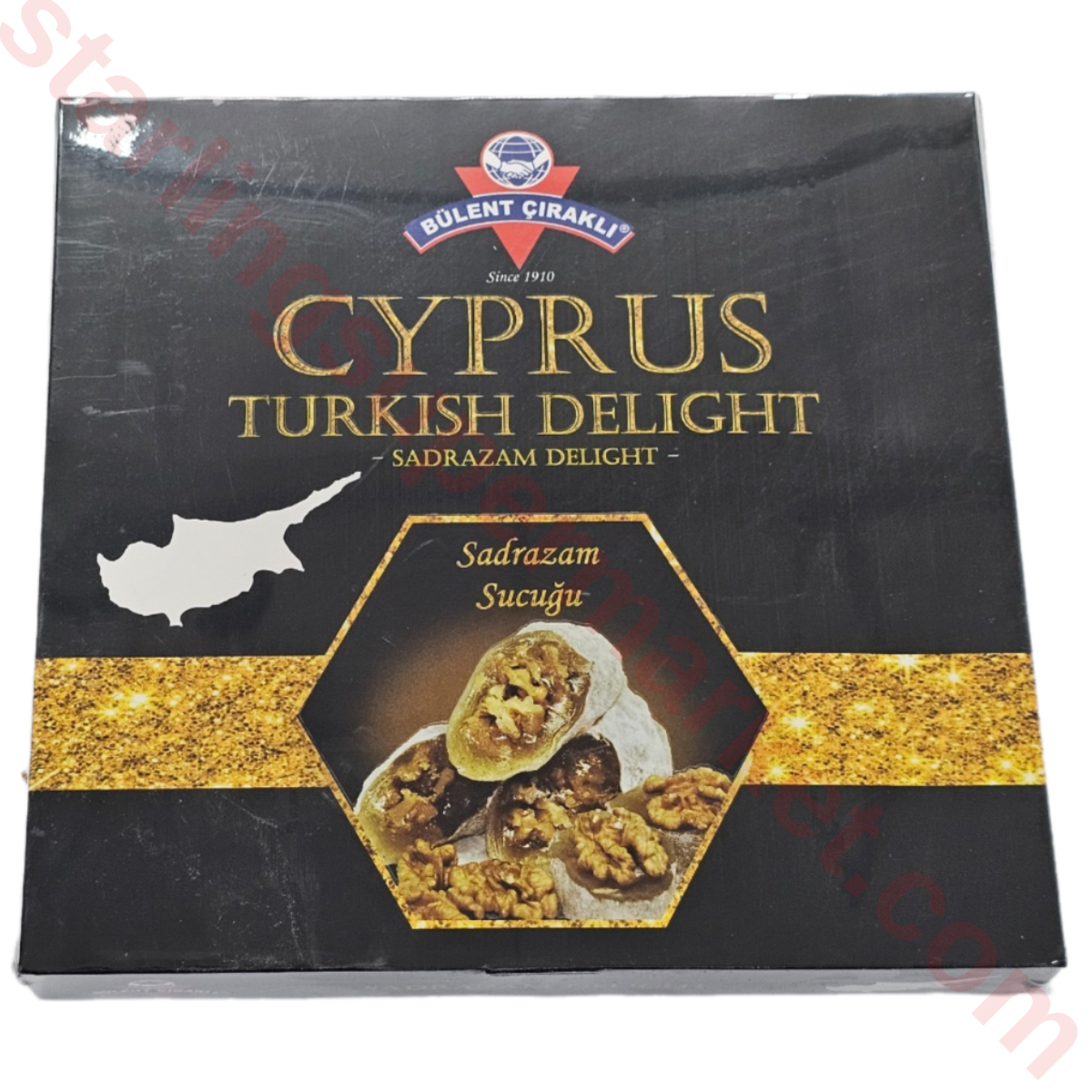 BULENT CIRAKLI LOKUM SADRAZAM SUCUGU 350 G