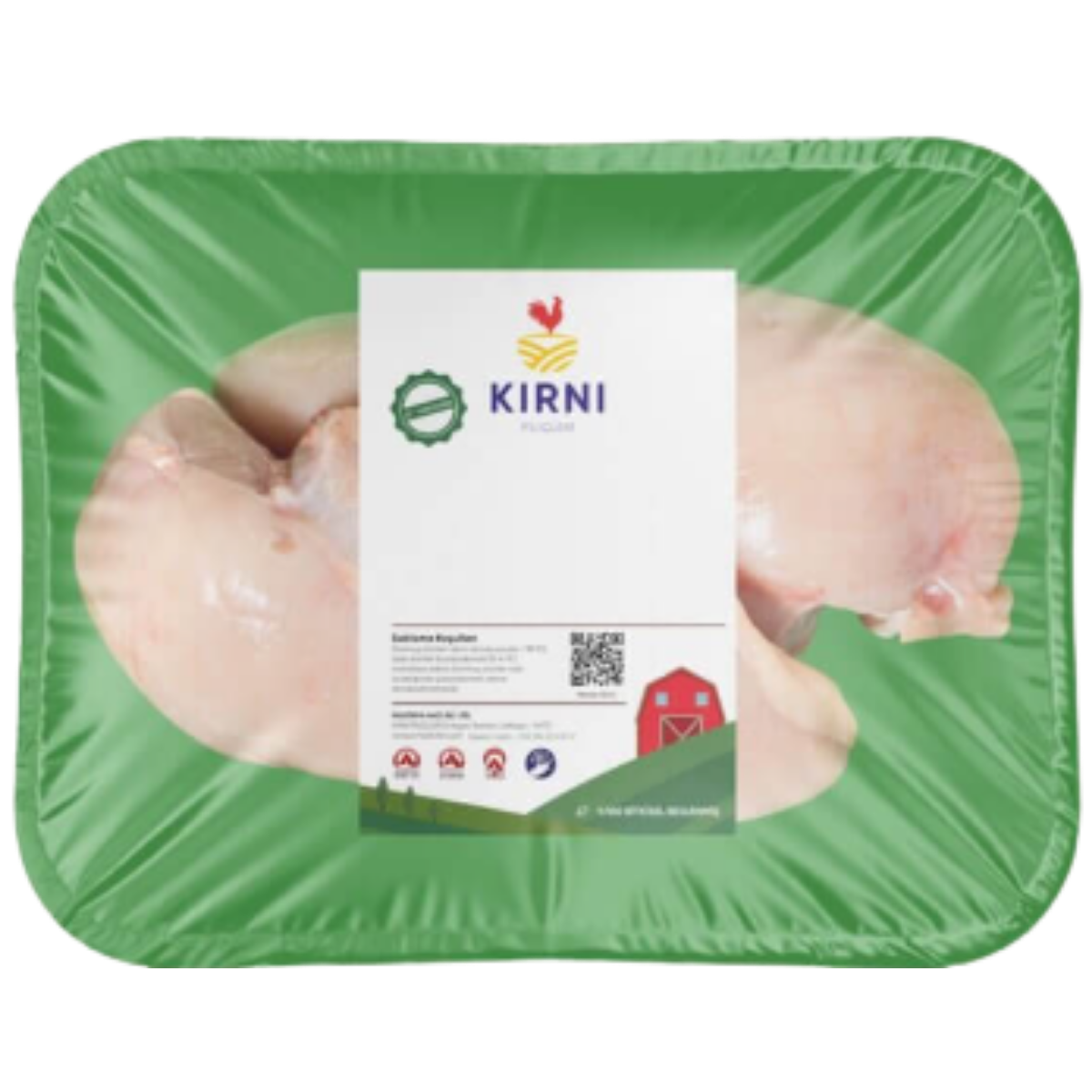 KIRNI TAZE TAVUK GOGUS FILLET KG