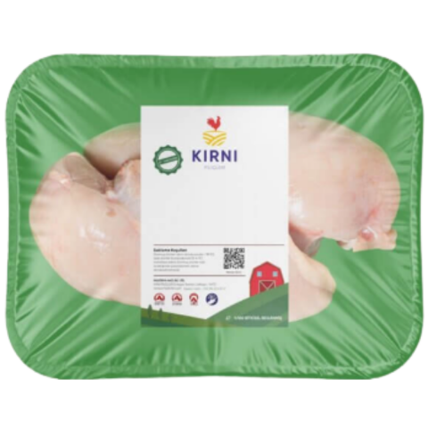 KIRNI TAZE TAVUK GOGUS FILLET KG
