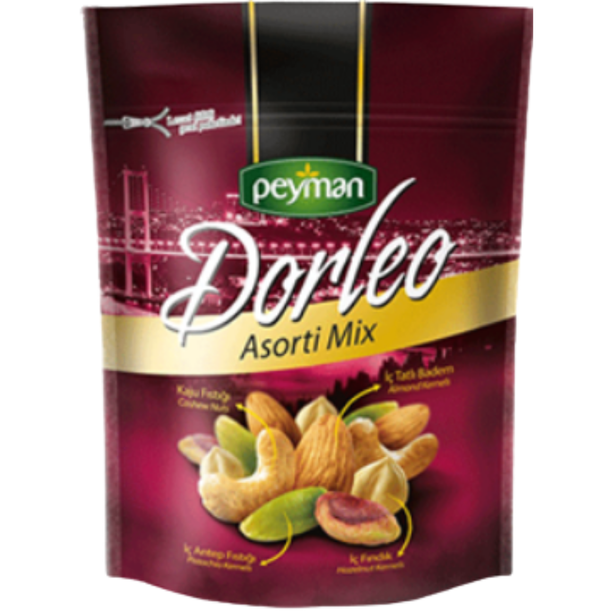 PEYMAN DOR LEO ASORTI MIX 135 G