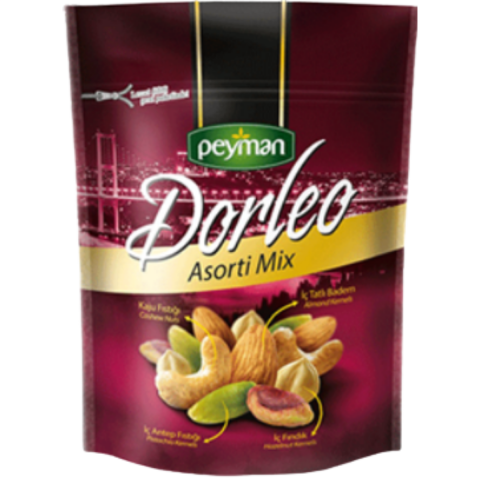 PEYMAN DOR LEO ASORTI MIX 135 G