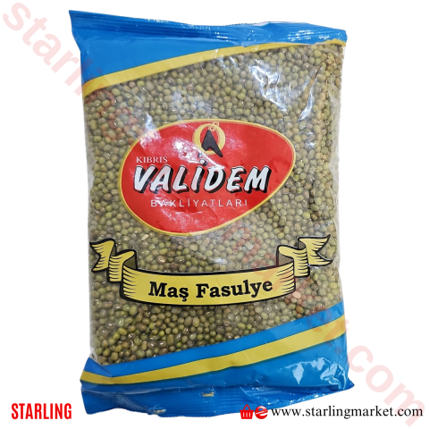 VALIDEM MAS FASULYE 800 G