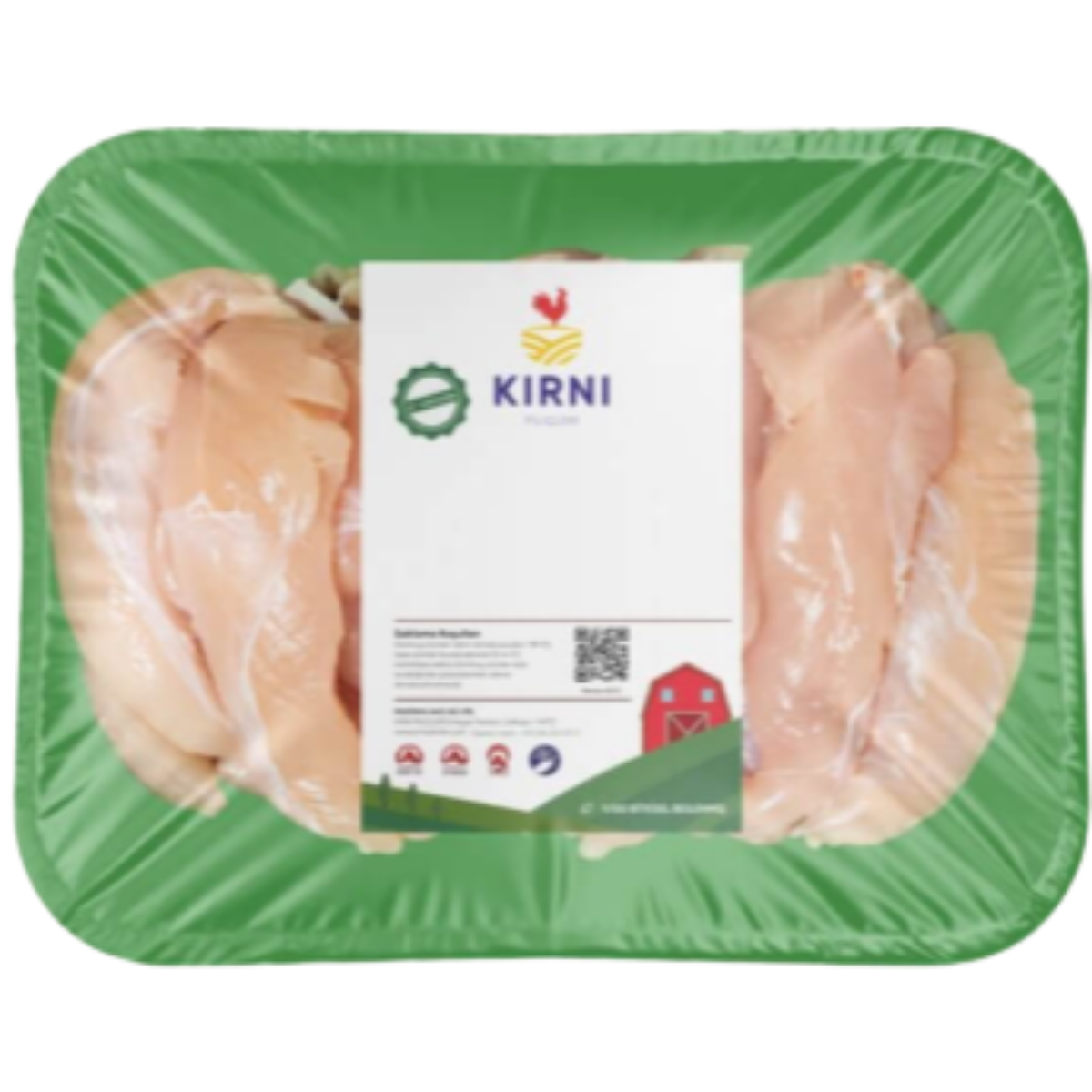 KIRNI TAZE TAVUK BONFILE KG