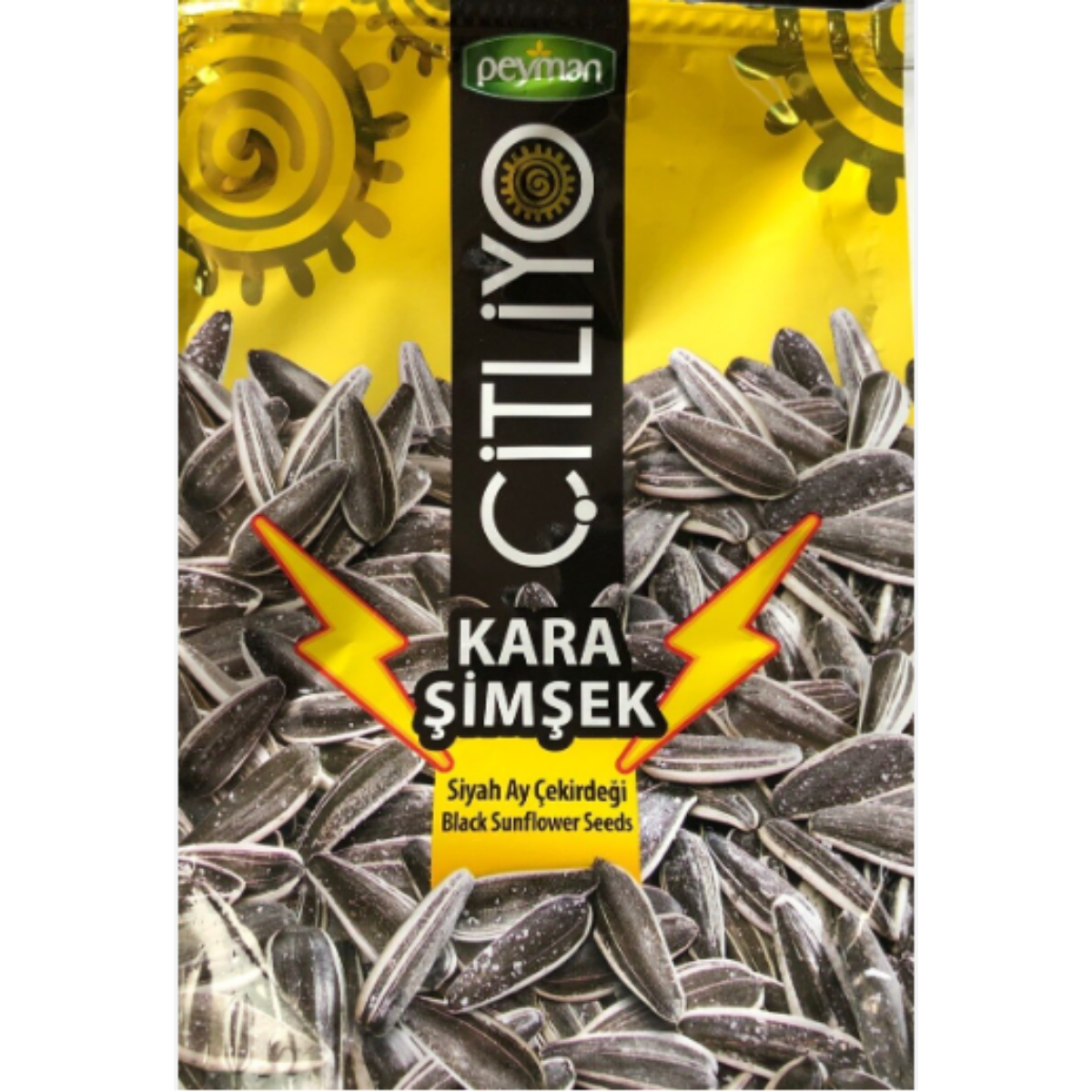 PEYMAN CITLIYO KARA SIMSEK KLASIK 180 G