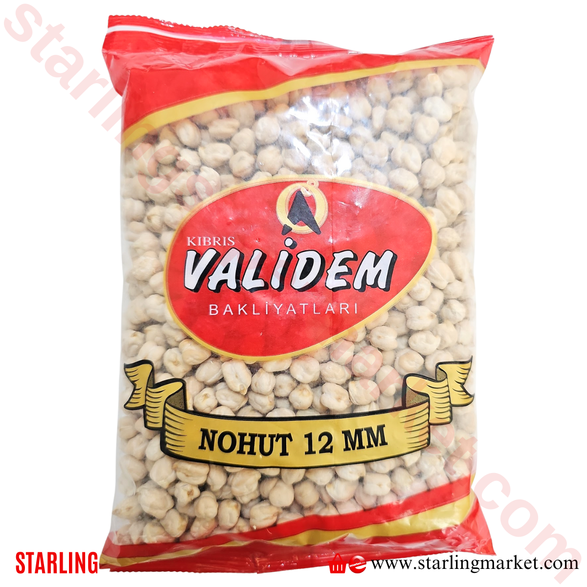 VALIDEM NOHUT 12 MM 800 G