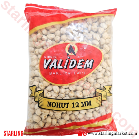 VALIDEM NOHUT 12 MM 800 G