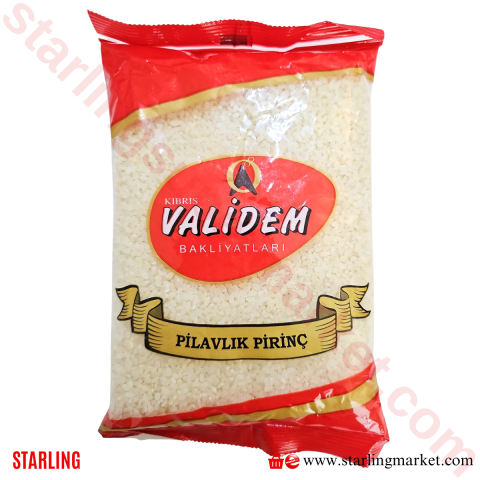 VALIDEM PIRINC PILAVLIK 800 G