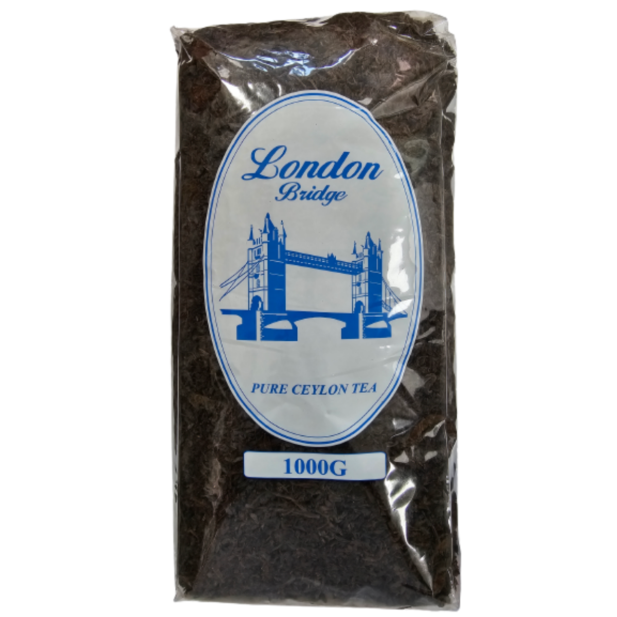 LONDON BRIDGE PURE CEYLON TEA 1000 G