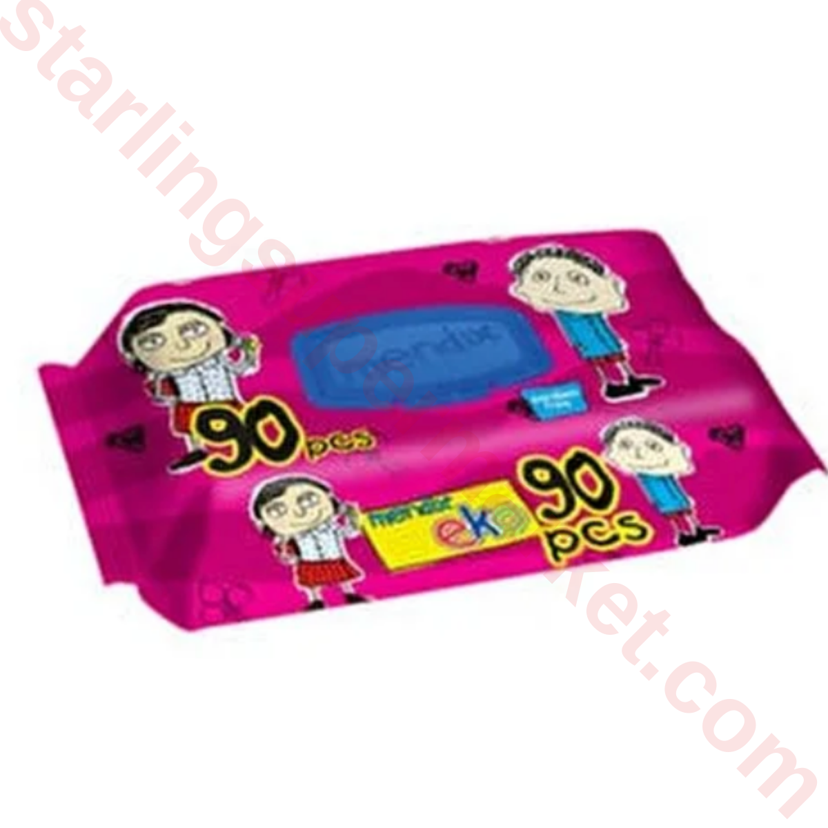 MENDIX ISLAK BEBE HAVLU 90 LI